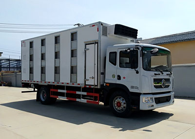 東風(fēng)D9雛禽運(yùn)輸車(chē)